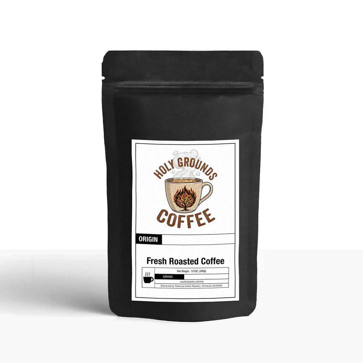 Latin American Blend coffee from HGC&T Coffees & Teas