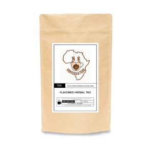 Apple Cider Rooibos - HG Coffees & Teas tea pouch