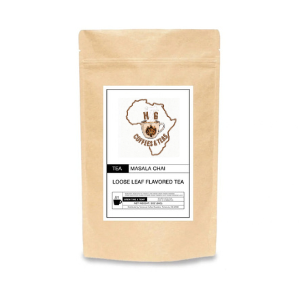 Masala Chai - HG Coffees & Teas tea pouch