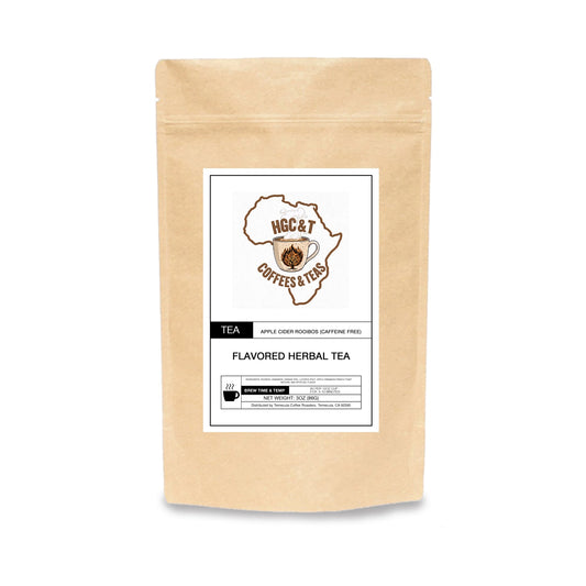 Apple Cider Rooibos from HGC&T Coffees & Teas