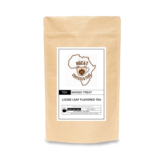 Mango Treat from HGC&T Coffees & Teas