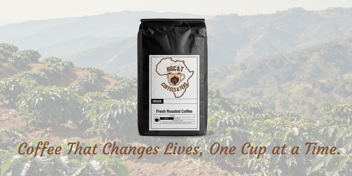 HGC&T Coffees & Teas